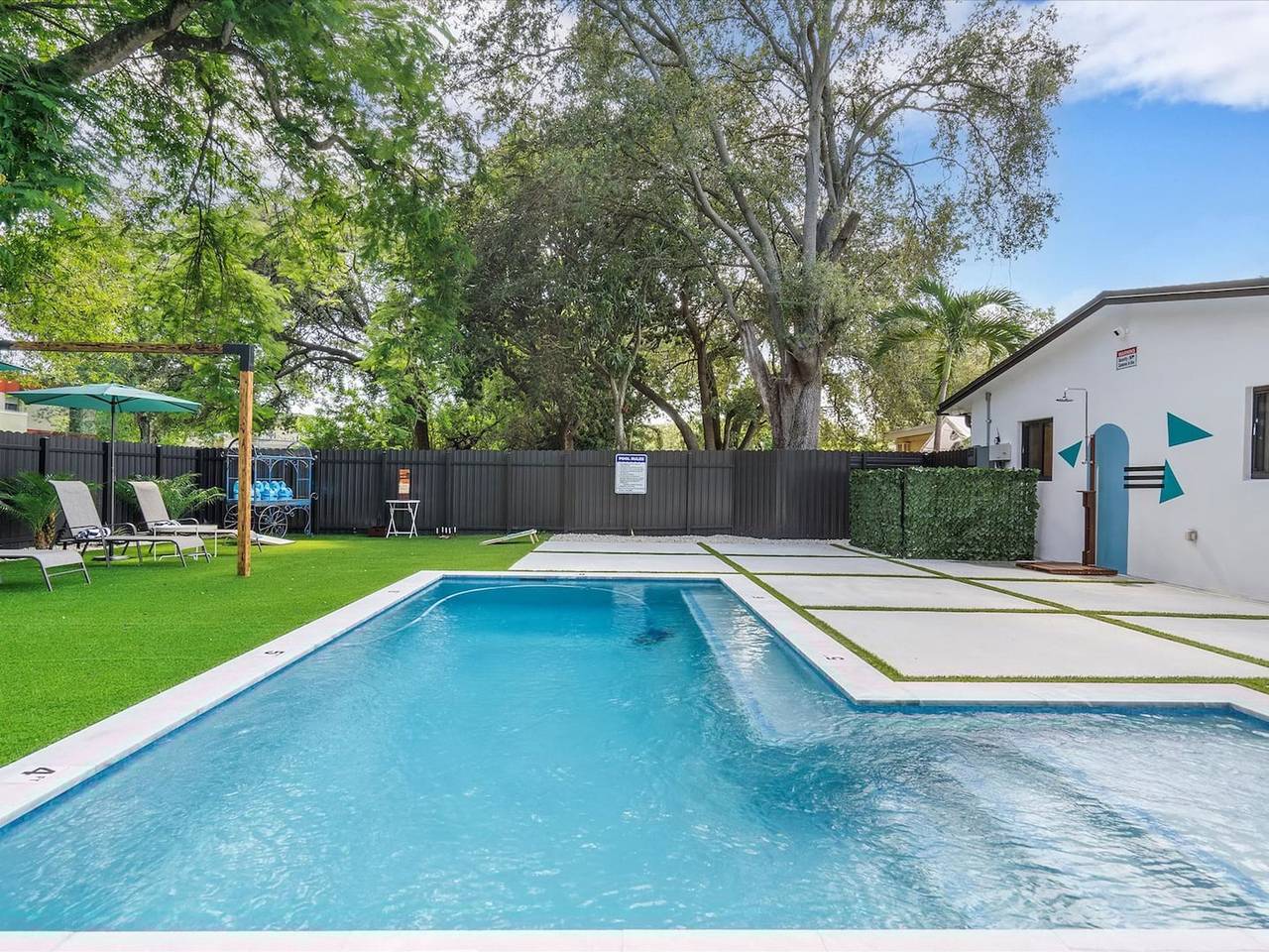 Vakantieappartement voor 6 Personen in Miami, Florida