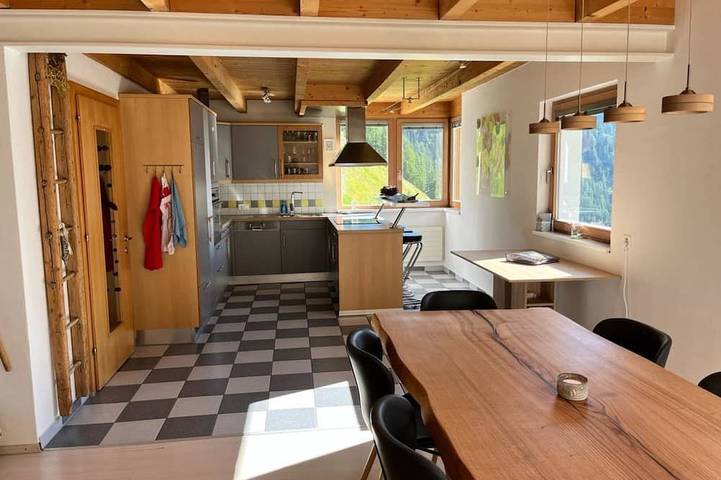 Vakantieappartement voor 10 personen, met balkon - 1
