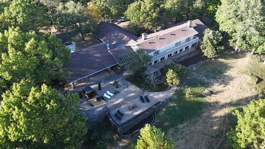Ferienhaus für 2 Personen, mit Terrasse und Garten sowie Sauna, mit Haustier in Bella Vista