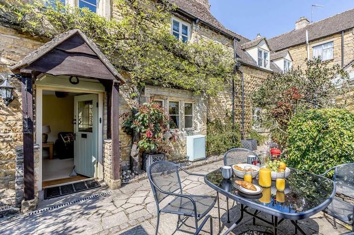 Cottage for 5 people, with garden in Bourton-on-the-Water