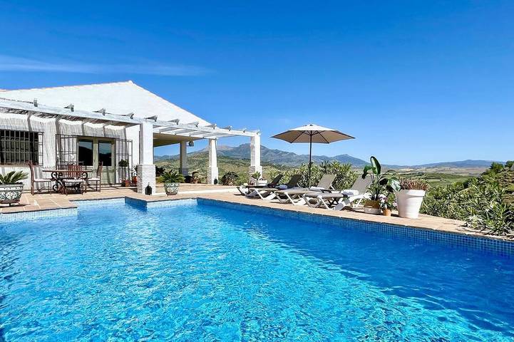 Villa for 4 personer, med have - 1