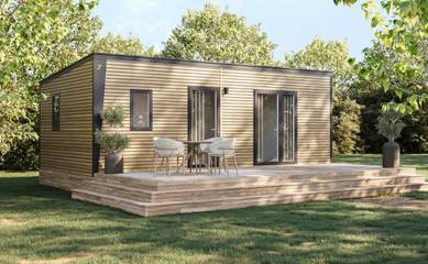 Camping für 4 Personen in Hauterives, Valence und Umgebung, Bild 2