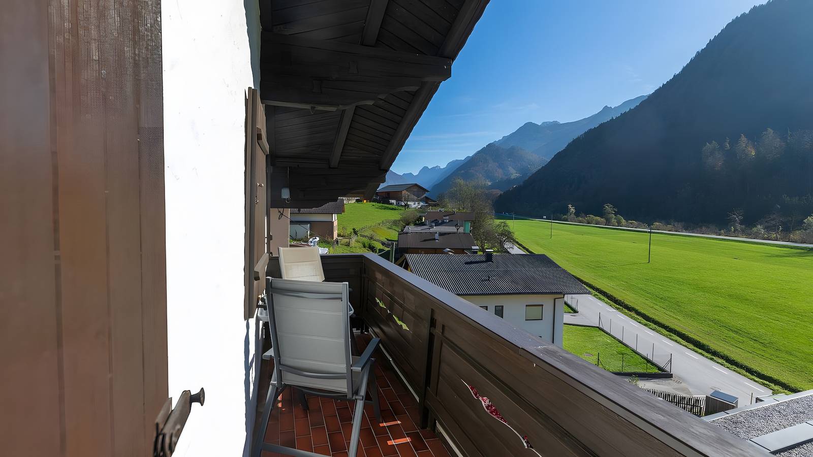 Ganze Wohnung, Apartment „Für 2 Personen, 65 m²“ mit Bergblick, Wlan und Klimaanlage in Salzkammergut-Berge, Scheffau am Tennengebirge