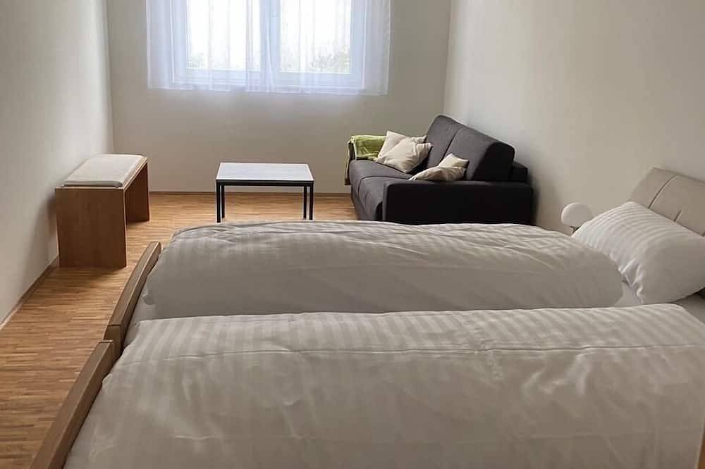 Ganze Wohnung, Ferienwohnung/App. für 8 Gäste mit 103m² in Oerlinghausen in Oerlinghausen, Kreis Lippe