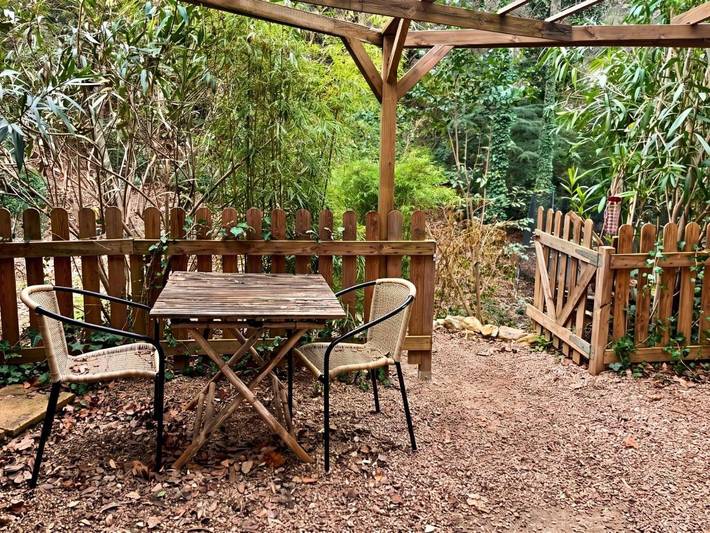 Apartamento de vacaciones para 2 personas, con jardín y terraza, Se admiten mascotas - 1