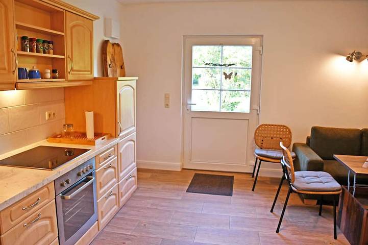 Agriturismo für 4 Personen, mit Garten und Terrasse in Samtens - 4