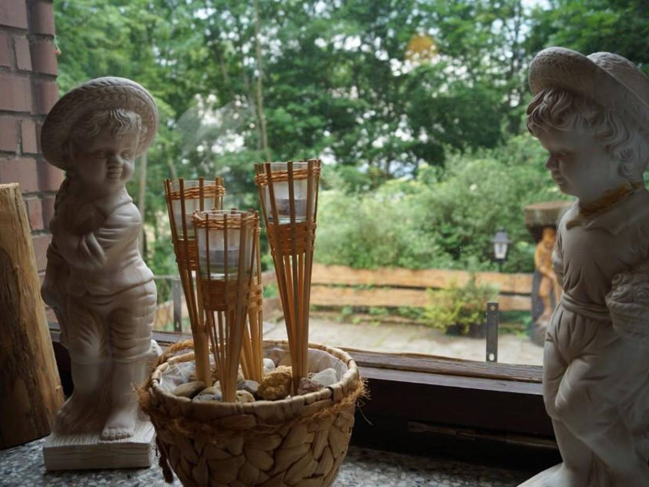 Bio-Berggasthof Beckenbergbaude - Vierbettzimmer in Eibau, Kottmar