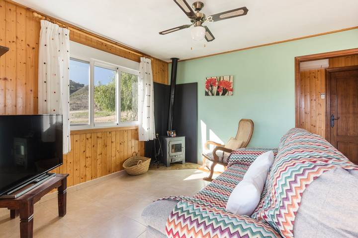 Chalet para 4 personas, con jacuzzi y jardín, Se admiten mascotas en Provincia de Murcia - 3