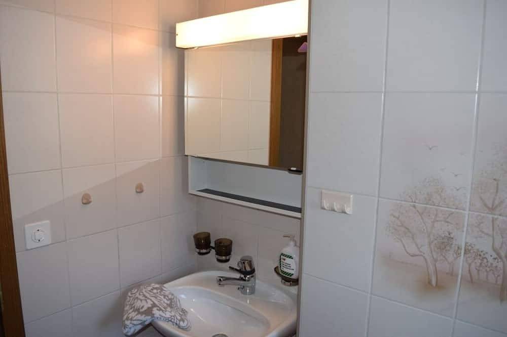 Ganze Wohnung, Beatenberg, grosse, ruhige 1 Zi-Wohnung Wi-Fi/Wlan, Balkon, Aussicht in Beatenberg, Thunersee