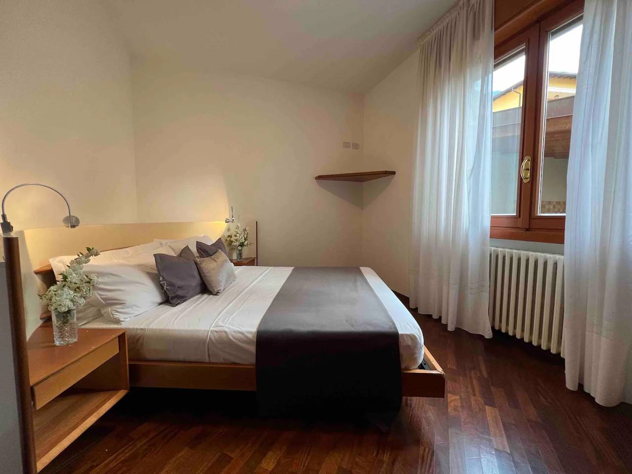 Casa vacanze "Charming House on the Lake" con splendida vista sul lago in Lezzeno, Lago di Como