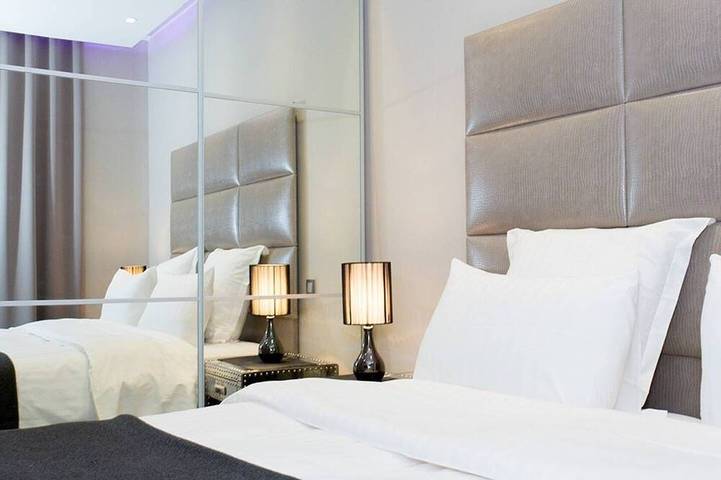 Gîte pour 4 personnes dans Palais Des Festivals Et Des Congres - 4