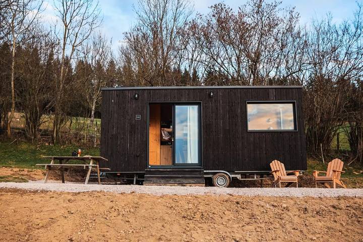 Gîte pour 2 personnes, avec vue à Saint-Marcel-d'Urfé