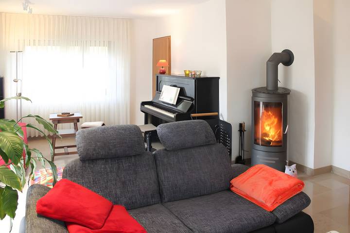 Location de vacances pour 6 personnes, avec jardin, animaux acceptés dans Parc naturel régional des Vosges du Nord - 3