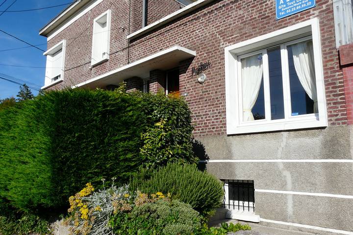 Villa pour 2 personnes, avec terrasse dans Hauts-de-France - 3