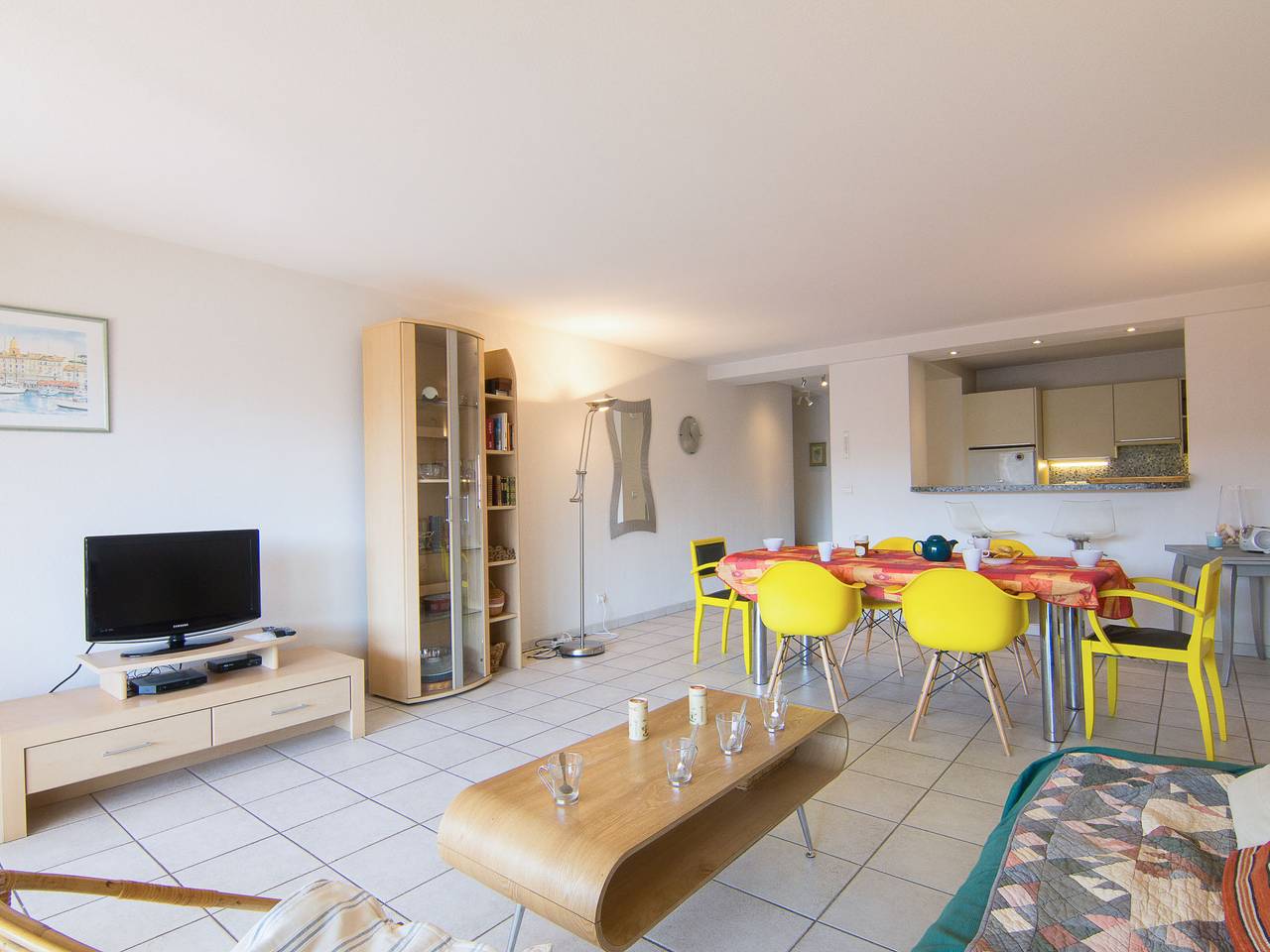 Entire apartment, Le Magellan in Saint-Raphaël, Massif de l'Esterel