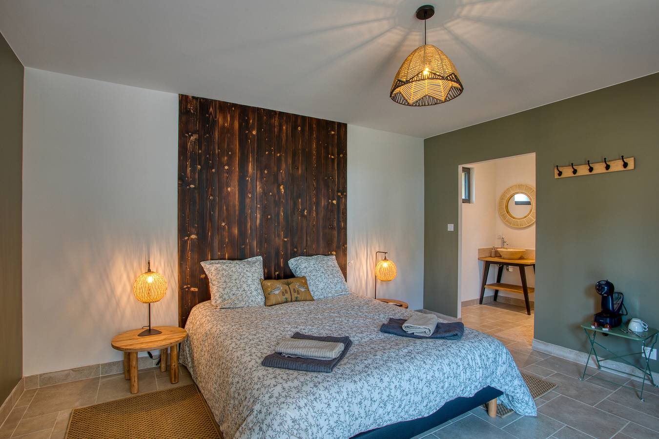 B&b für 2 Personen in Sarlat-la-Canéda, Südwesten Frankreichs