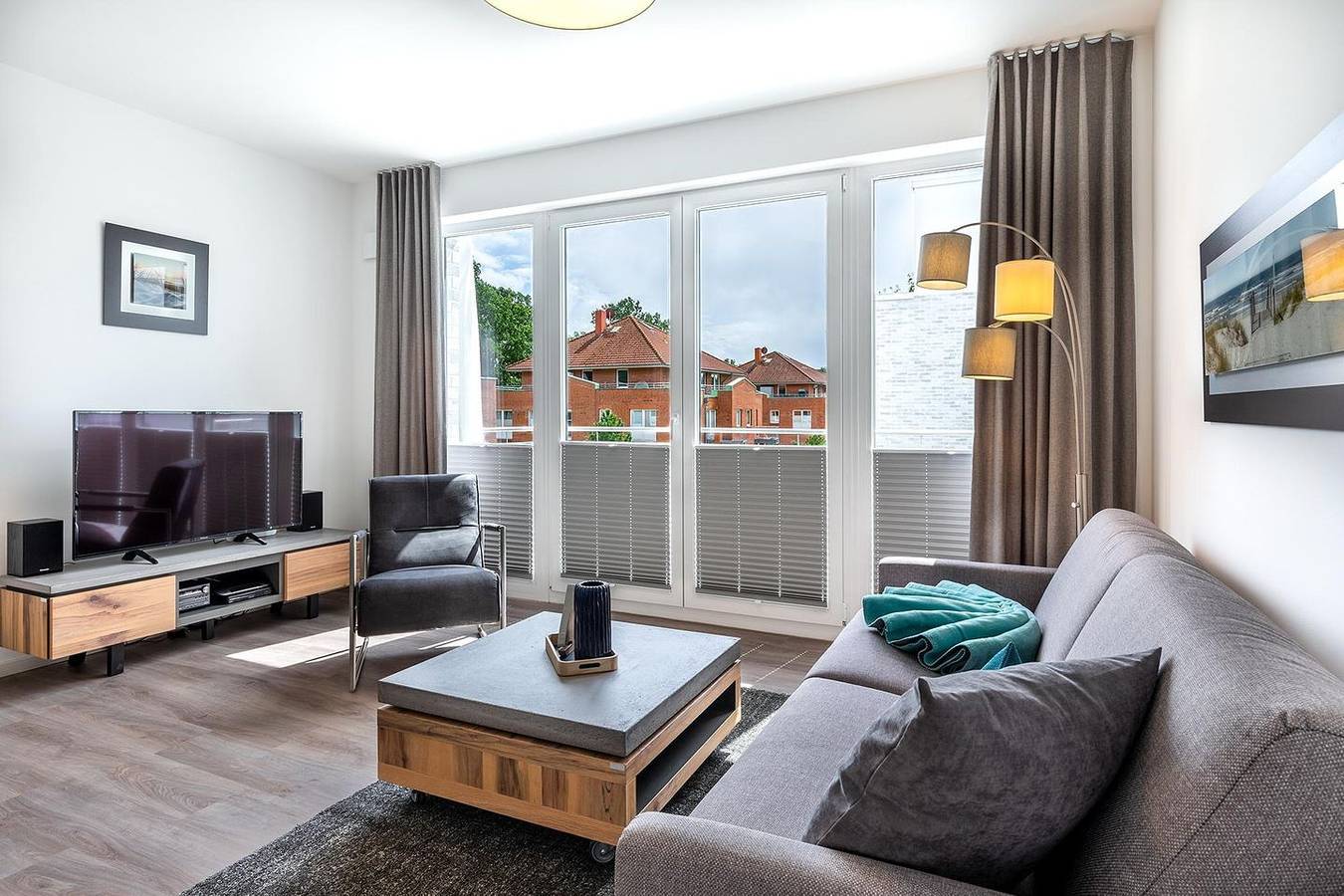 Ferienwohnung in Boltenhagen ab 163€ pro Nacht