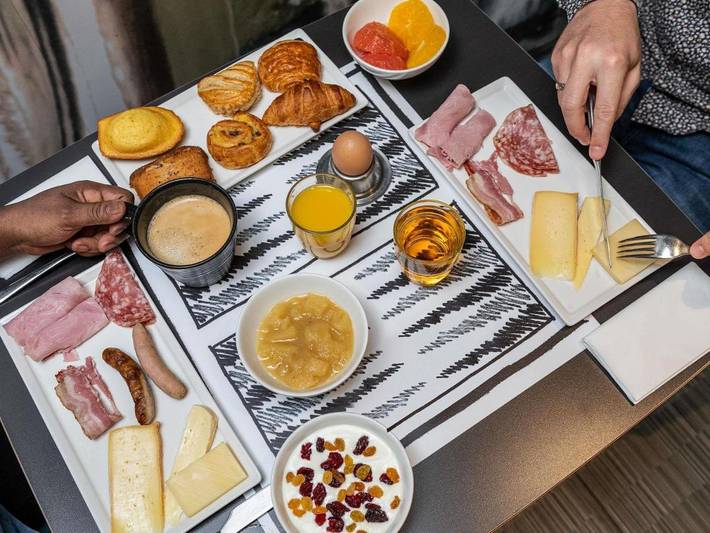 Hôtel pour 2 personnes