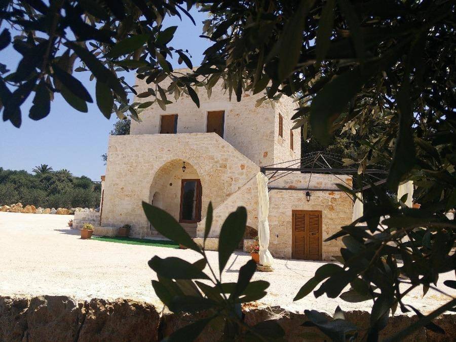 Deluxe Room in Ostuni, Salento