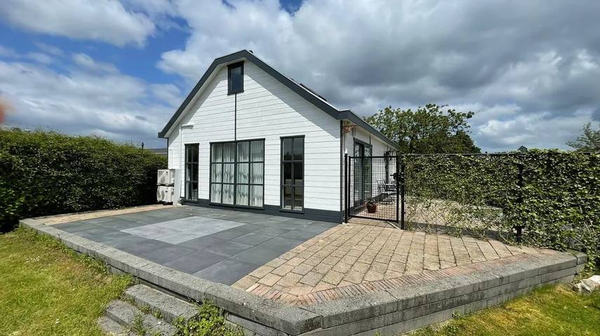 Ferienhaus für 6 Personen, mit Balkon/Terrasse und Terrasse - 1
