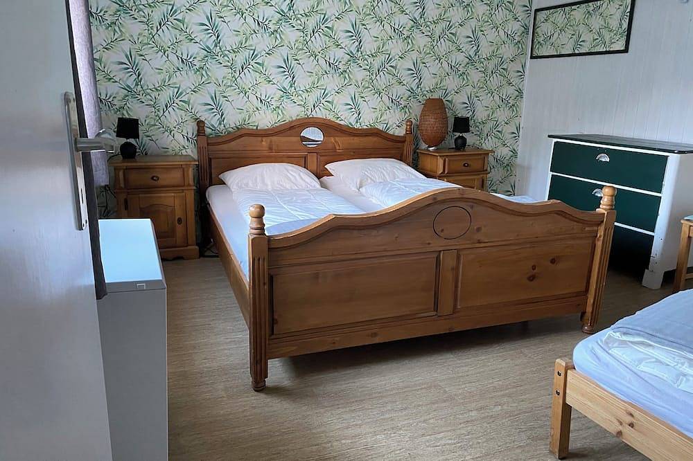 Haus Bornstein, cozy fachwerk house near Winterberg. Pet friendly! in Olsberg, die Mittelgebirge