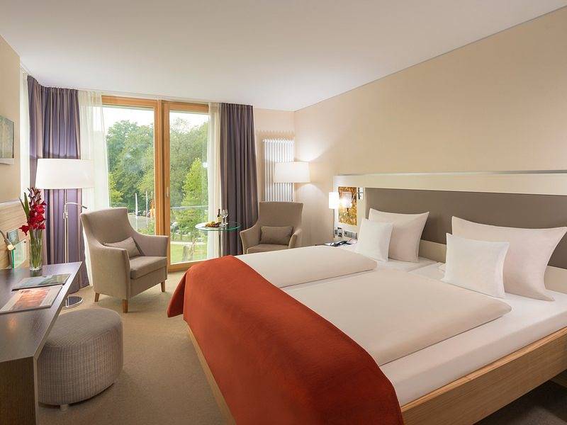 Dorint Thermenhotel Freiburg - Classiczimmer in Freiburg, Südschwarzwald