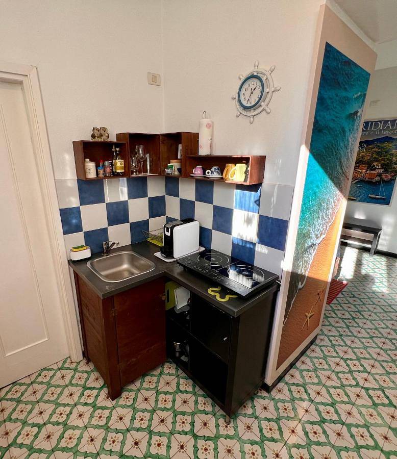 B&B Ladidi in Pozzetto Spiaggia, Région de Rapallo