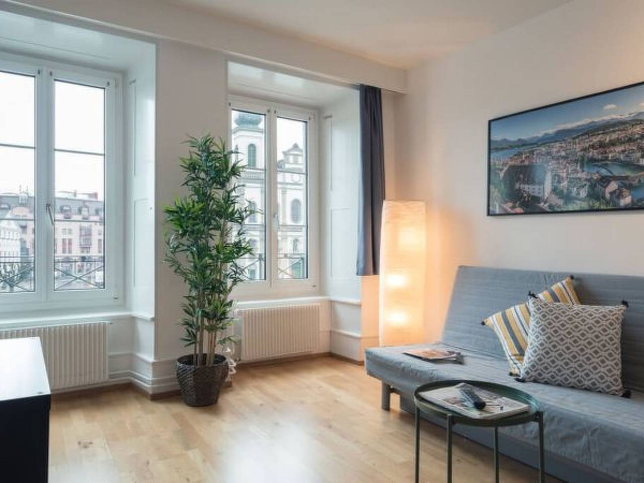 Geheel appartement, Vakantieappartement voor 5 personen in Luzern, Vierwoudstrekenmeer