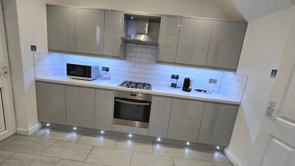 Apartment for 2 People in Leicester, Heart of England, Photo 3