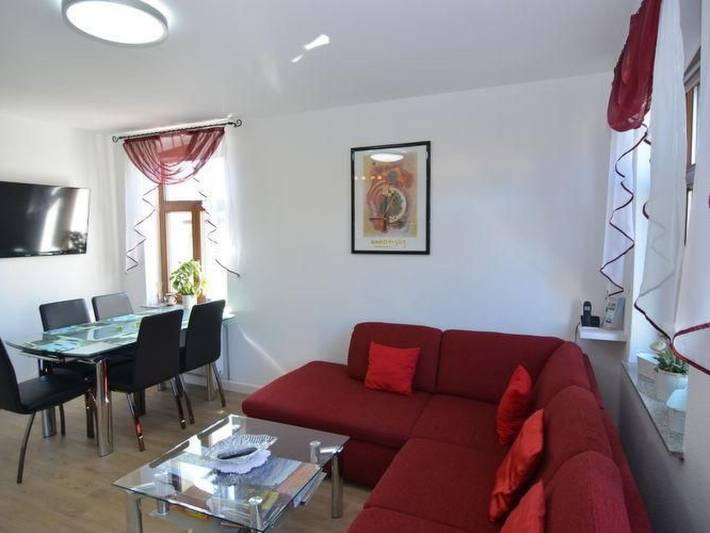 Ferienhaus für 12 Personen, mit Garten in Thale - 3