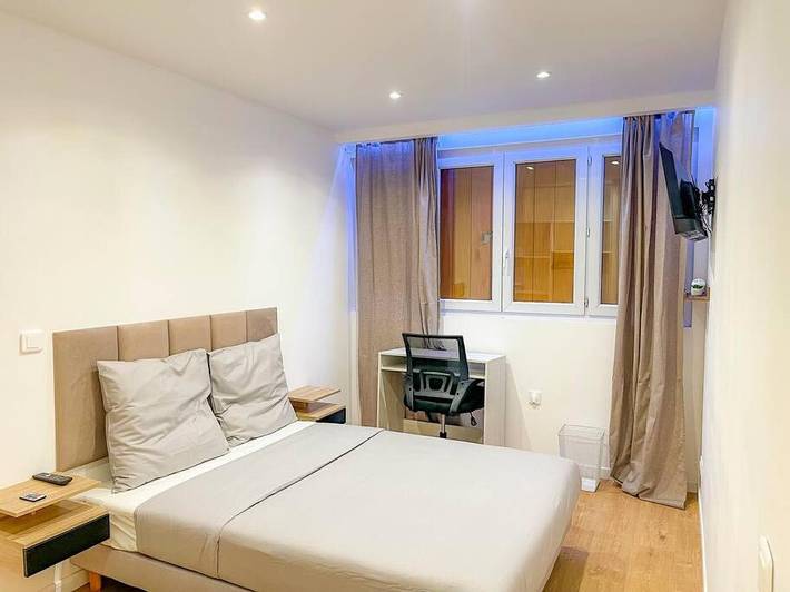 Gîte pour 9 personnes à Neuilly-sur-Marne - 4