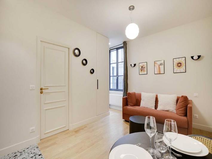 Appartement de vacances pour 2 personnes