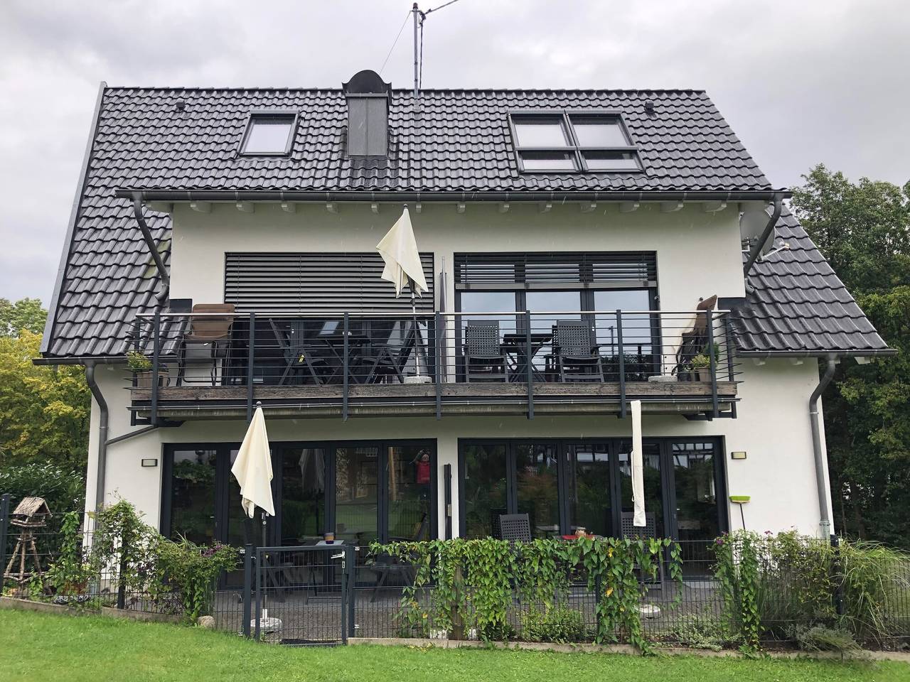 Ferienwohnungen Vogelsang - Ferienwohnung Drossel D, 50qm in Lennestadt, Sauerland