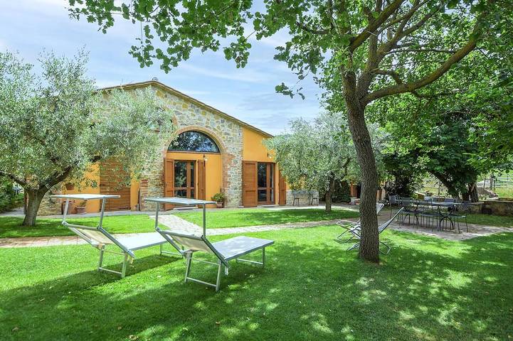 Maison de vacances pour 6 personnes, avec jardin - 1
