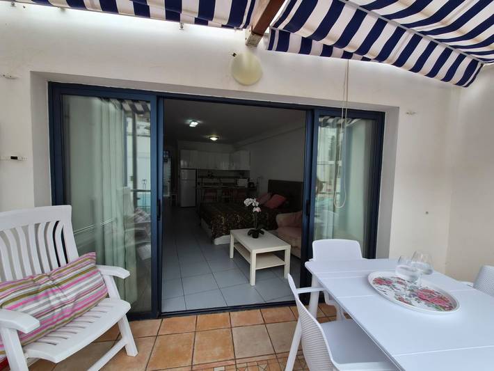 Ferienwohnung für 3 Personen, mit Balkon/Terrasse in Puerto de Mogan - 3
