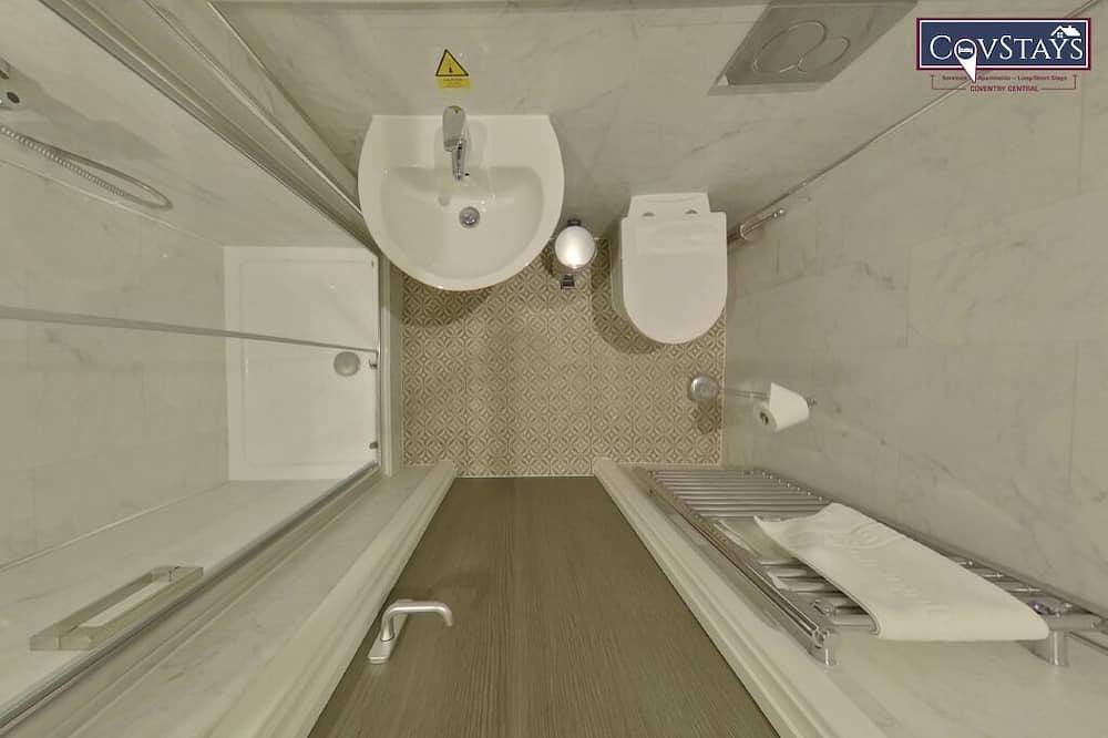 Appartamento intero, Signature House - Modern City Studio  in Coventry, Birmingham e dintorni