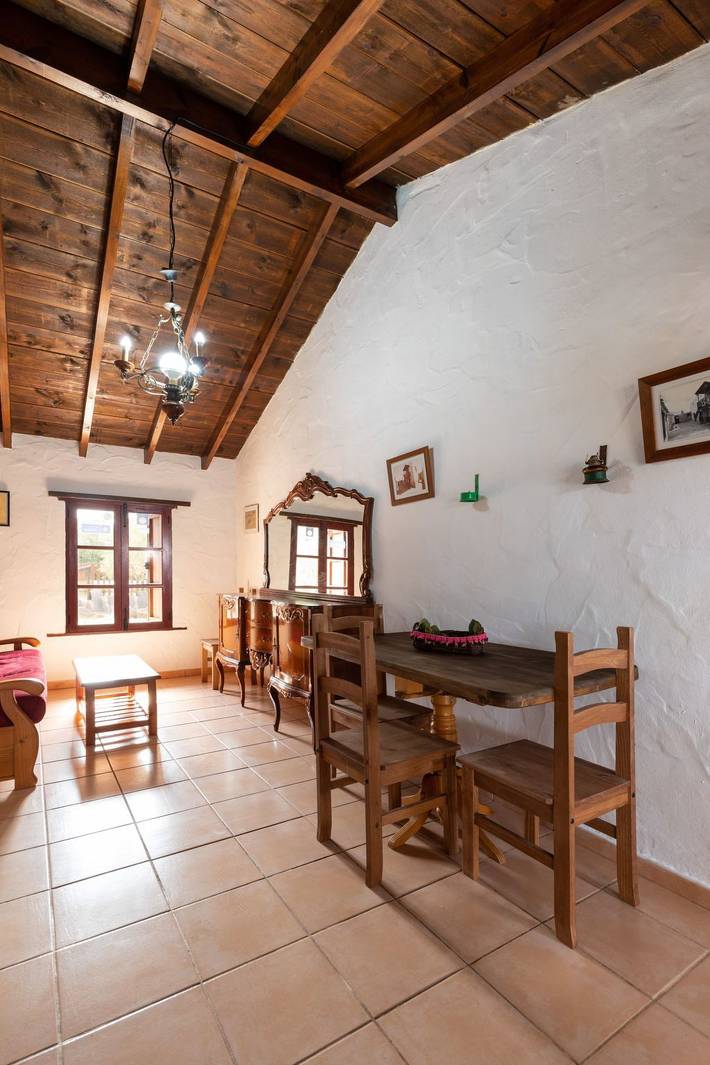 Casa rural para 2 personas, con piscina en Tuineje - 3