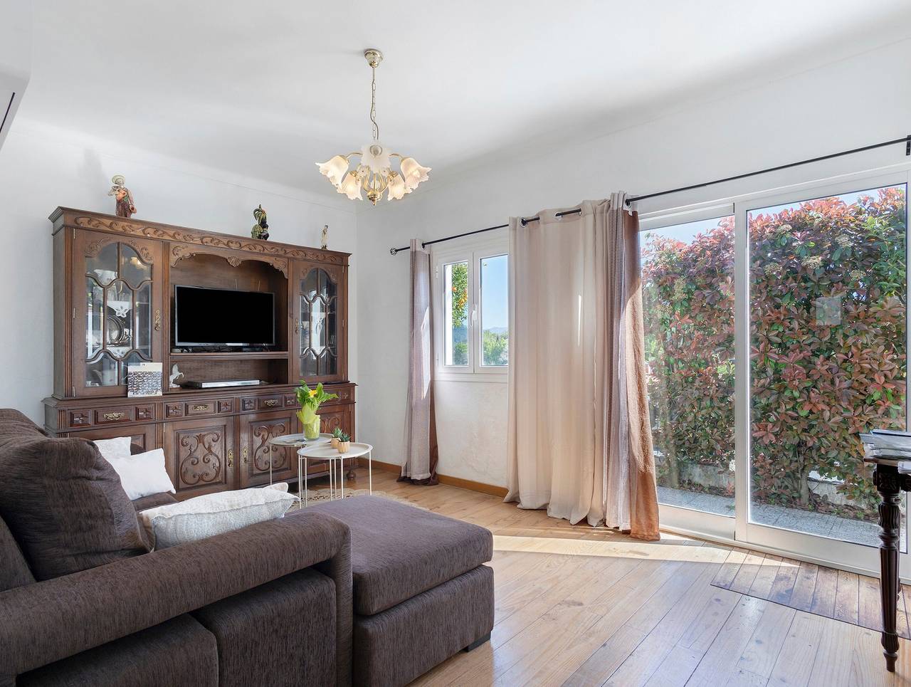Casinha Da Vila: Vista Montanha, Terraço Privado e Ar Condicionado in Arcos de Valdevez (Salvador), Vila Fonche e Parada, Distrito de Viana do Castelo