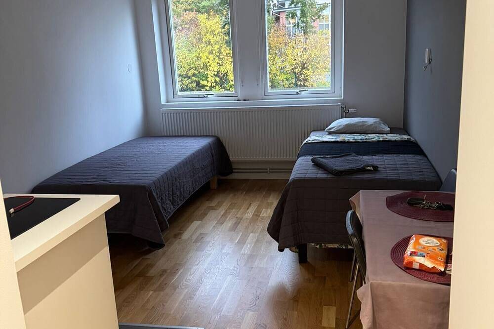 Ganze Wohnung, Apartment 17 in Sollentuna in Sollentuna kommun, Schwedische Ostsee