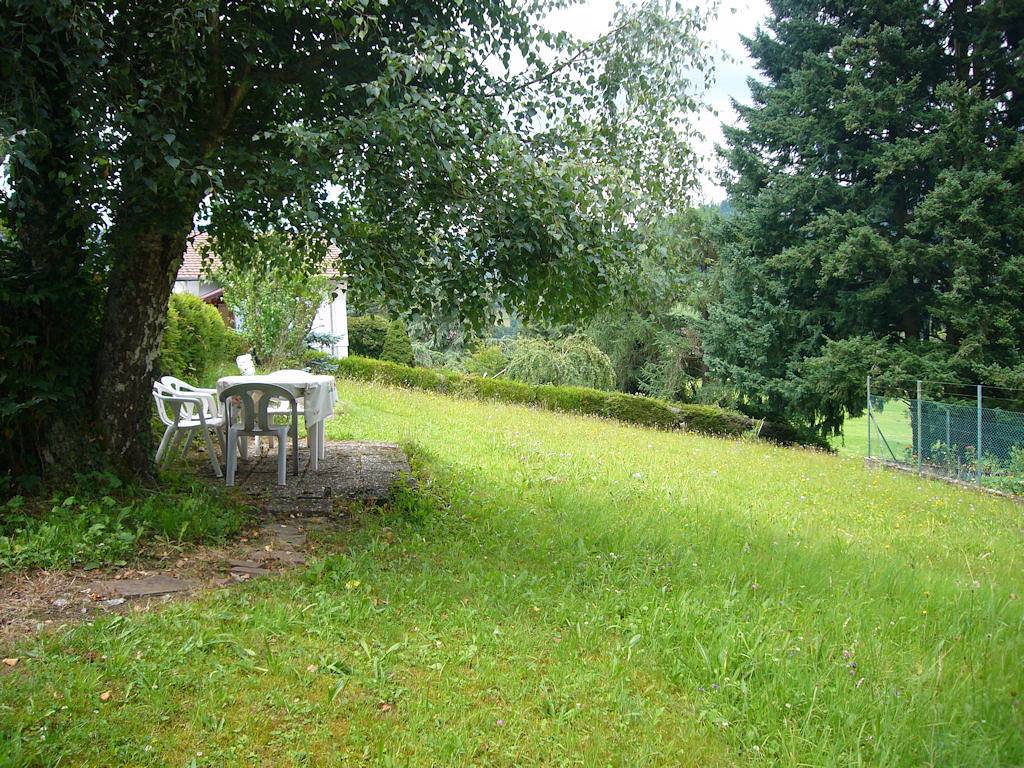 Appartement entier, Gîte dans chalet dans cadre de verdure au calme in Munster, Parc naturel régional des Ballons des Vosges