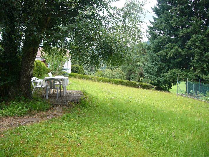 Gîte pour 4 personnes, avec balcon et jardin en Alsace - 3