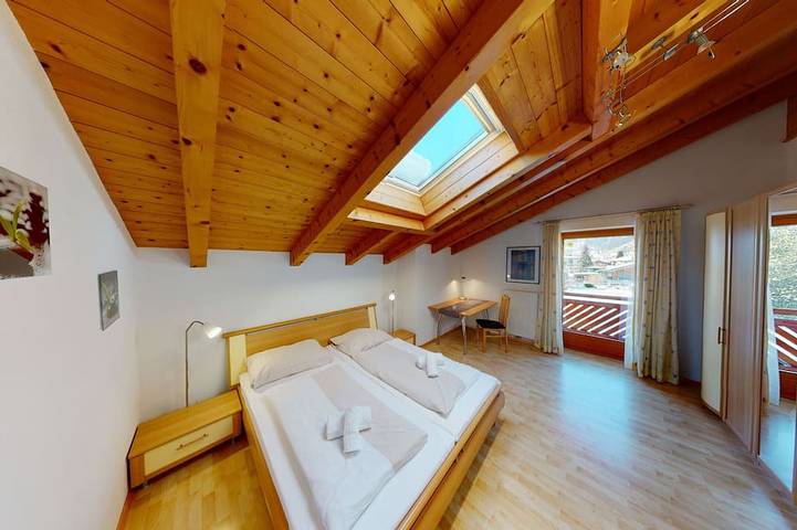 Bauernhof für 9 Personen, mit Garten und Balkon sowie Sauna in Zell am See - 2