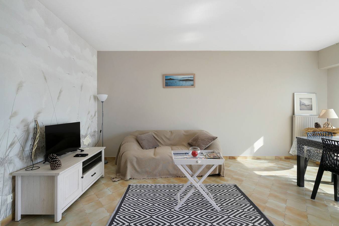 Ganze Wohnung, Apartment mit Meerblick – Royan in Royan, Côte de Beauté