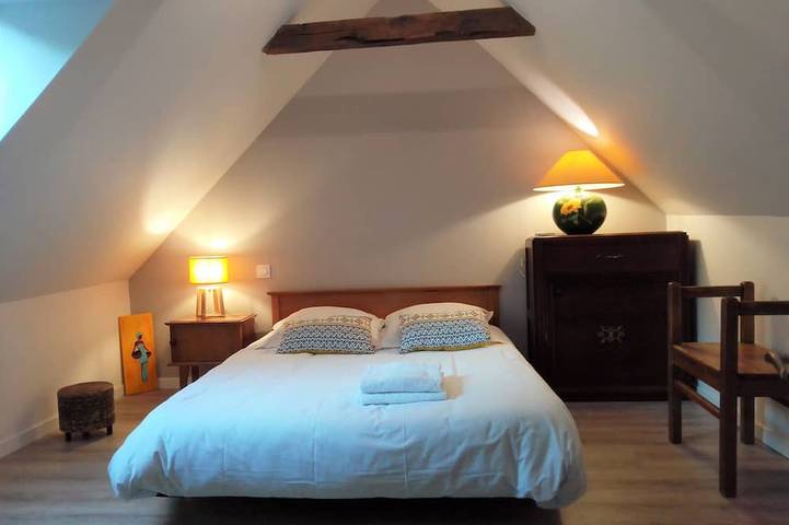 Gite le Marquès en Aubrac avec spa in Saint-Chély-d'Aubrac, Parc naturel régional de l'Aubrac