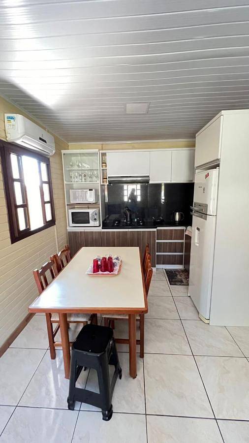 Casa de férias para 6 pessoas, com terraço em Gramado