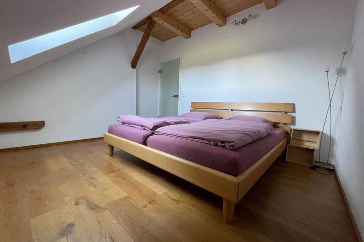 Ferienwohnung für 2 Personen, mit Garten in Peißenberg - 4