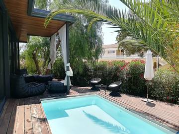 Ferienhaus in Cala Mendia, Manacor für 6 