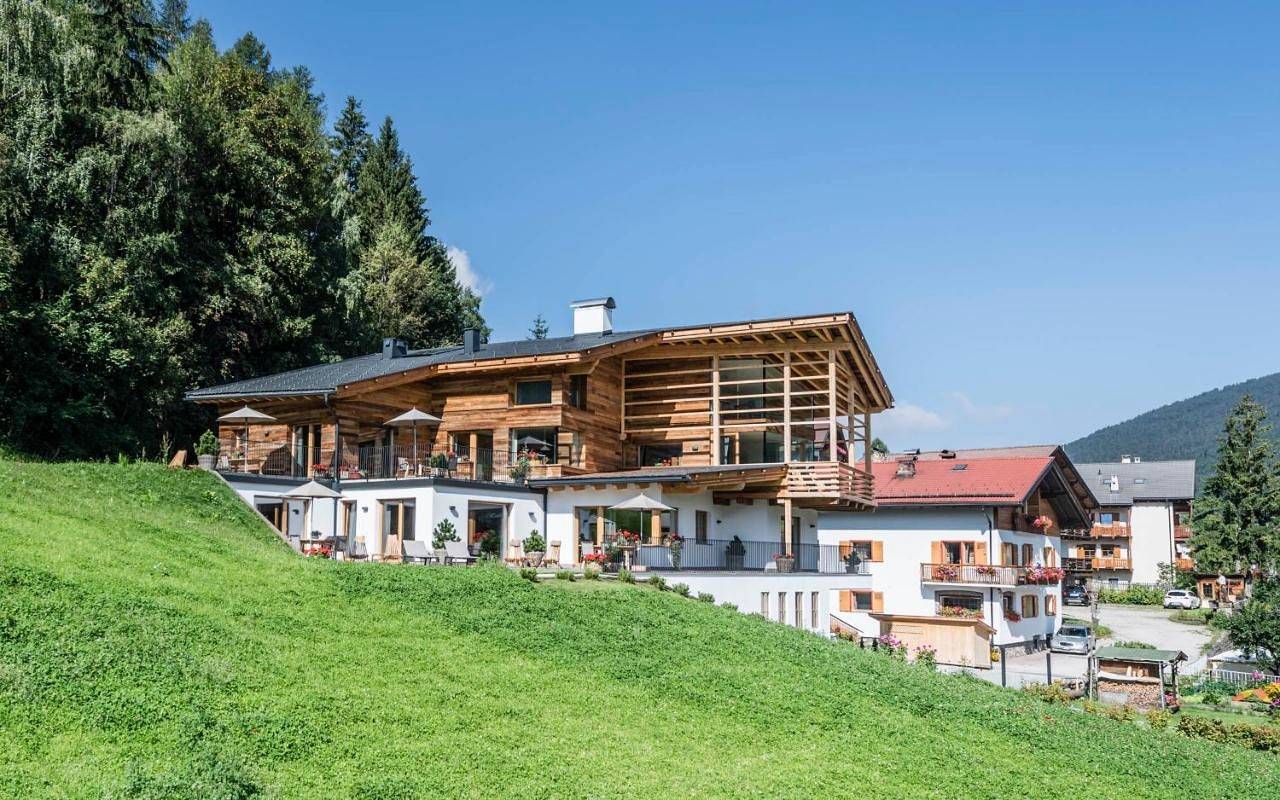 Ganze Wohnung, Chalet Sophia in Überwasser, Kastelruth