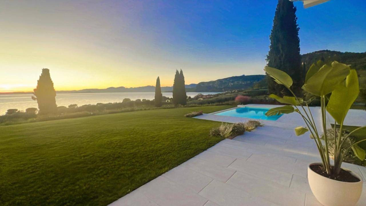 Villa F in Bardolino, Gardasee-Berge