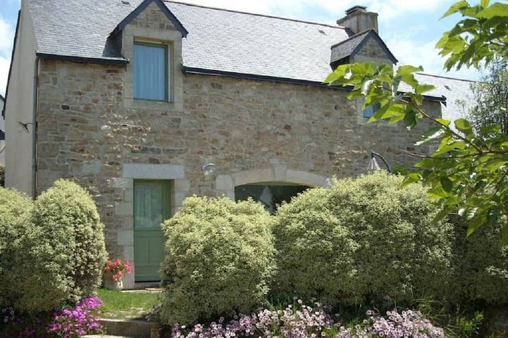 Location de vacances pour 5 personnes à Belz